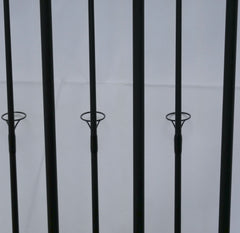 Prologic C2 Element Full Shrink 12ft 3.25lb Carp Rods X3