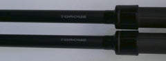 Fox Tourque 12ft 3.00lb Carp Rods X2