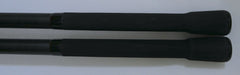 Fox Tourque 12ft 3.00lb Carp Rods X2