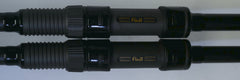 Fox Tourque 12ft 3.00lb Carp Rods X2
