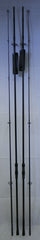 Fox Tourque 12ft 3.00lb Carp Rods X2