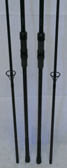 Fox Tourque 12ft 3.00lb Carp Rods X2