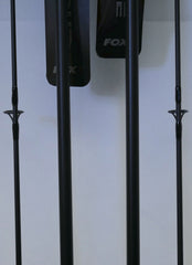 Fox Tourque 12ft 3.00lb Carp Rods X2