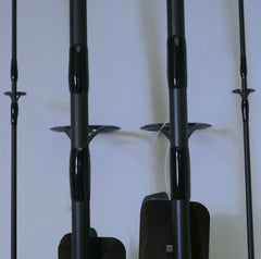 Fox Tourque 12ft 3.00lb Carp Rods X2