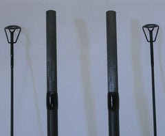Fox Tourque 12ft 3.00lb Carp Rods X2