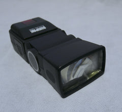 Canon EOS 1100D DSLR Camera + Canon EF 50mm 1:1.8 II Macro AF/MF Lens + Flash