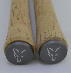 Fox Horizon X4  Full Cork 12ft 2.75lb Carp Rods X2