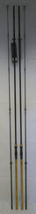 Fox Horizon X4  Full Cork 12ft 2.75lb Carp Rods X2