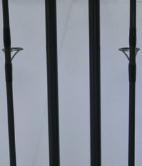 Fox Horizon X4  Full Cork 12ft 2.75lb Carp Rods X2