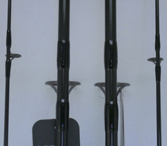 Fox Horizon X4  Full Cork 12ft 2.75lb Carp Rods X2