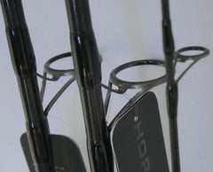 Fox Horizon X4  Full Cork 12ft 2.75lb Carp Rods X2