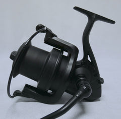 Nash BP-12 Fast Drag Big Pit Reels + Spare Spools X3