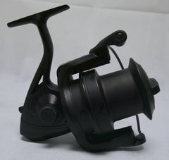 Nash BP-12 Fast Drag Big Pit Reels + Spare Spools X3