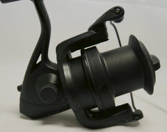 Nash BP-12 Fast Drag Big Pit Reels + Spare Spools X3