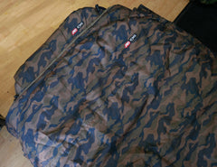 JRC Rova Camo Sleep System Bedchair