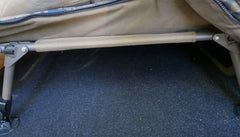 JRC Rova Camo Sleep System Bedchair