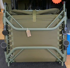 Trakker RLX Flat 6 Bedchair Compact *Ex-Display*