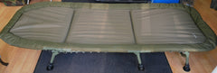 Trakker RLX Flat 6 Bedchair Compact *Ex-Display*