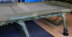 Trakker RLX Flat 6 Bedchair Compact *Ex-Display*