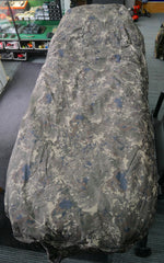 Nash Indulgence MF60 5 Season SS4 Bedchair + Pillow + Summer Shroud + Mattress Sheet