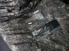 Nash Indulgence MF60 5 Season SS4 Bedchair + Pillow + Summer Shroud + Mattress Sheet