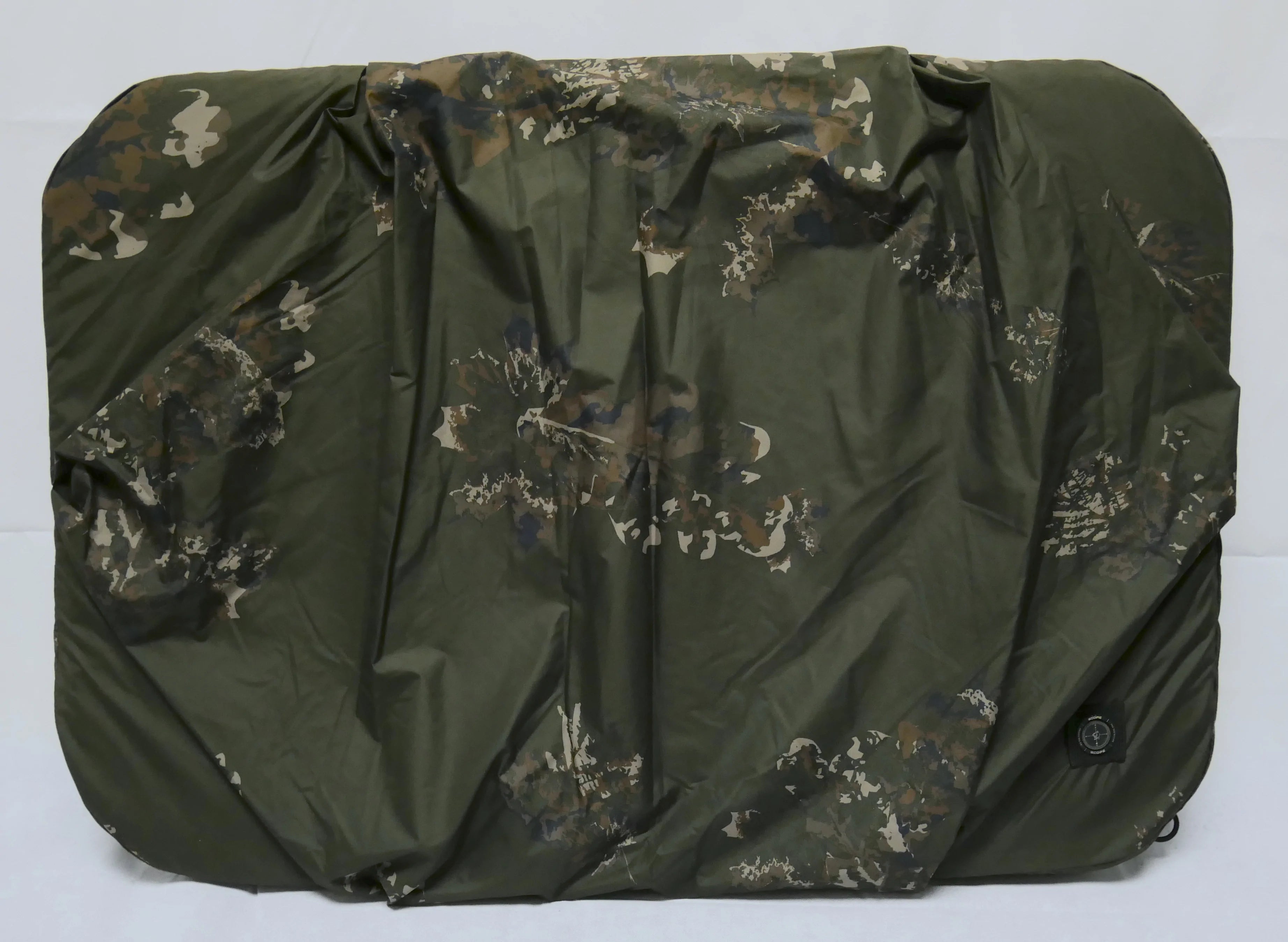 Nash Scope Ops Flat Mat Compact *Ex-Display*