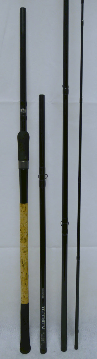 Shimano Technium Multi Range Feeder Heavy Rod