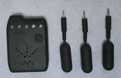 ATTX V2 Modular System Receiver 2.5mm 3 Rod Set