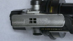 Daiwa Whisker Tournament Procaster SS-35 Reels X3