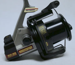 Daiwa Whisker Tournament Procaster SS-35 Reels X3