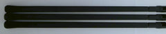 ESP Terry Hearn Distance 12ft 3.50lb 50mm Custom Carp Rods + Minima Rings X3