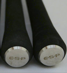 ESP Terry Hearn Distance 12ft 3.50lb 50mm Carp Rods X2