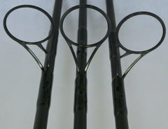 ESP Terry Hearn Distance 12ft 3.50lb 50mm Custom Carp Rods + Minima Rings X3