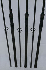 ESP Terry Hearn Distance 12ft 3.50lb 50mm Custom Carp Rods + Minima Rings X3