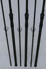 ESP Terry Hearn Distance 12ft 3.50lb 50mm Custom Carp Rods + Minima Rings X3