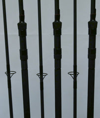 ESP Terry Hearn Distance 12ft 3.50lb 50mm Custom Carp Rods + Minima Rings X3