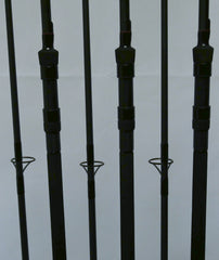 ESP Terry Hearn Distance 12ft 3.50lb 50mm Custom Carp Rods + Minima Rings X3