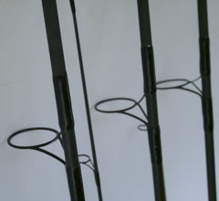 ESP Terry Hearn Distance 12ft 3.50lb 50mm Custom Carp Rods + Minima Rings X3