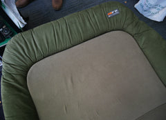 Fox FX Flatliner Bedchair Kingsize
