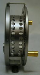 TF Gear Classic Centrepin Reel + Line Guard