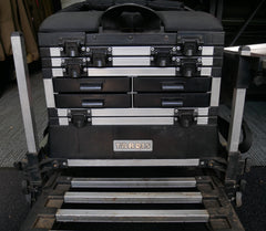 Milo Tardis Quattro Seatbox