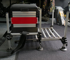 Milo Tardis Quattro Seatbox