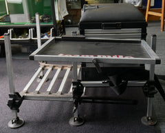 Milo Tardis Quattro Seatbox