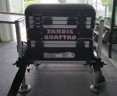 Milo Tardis Quattro Seatbox