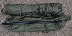 Trakker Tempest Brolly Utility Front + Groundsheet MK1