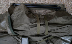 Trakker Tempest Brolly V2 Utility Front + Groundsheet