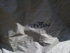 Nash Titan T3 MKII Bivvy T4124 + Groundsheet + Wrap