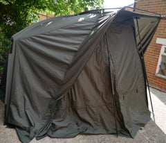 Nash Titan T3 MKII Bivvy T4124 + Groundsheet + Wrap