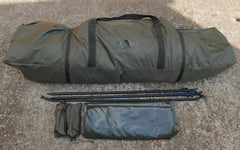 Nash Titan T3 MKII Bivvy T4124 + Groundsheet + Wrap