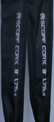 Nash Scope Cork 9ft 1.75lb Rods X2 + Scope Ops Double Rod Skin